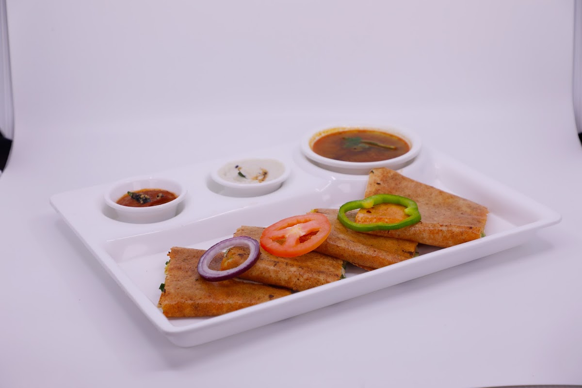 Rice Specialities